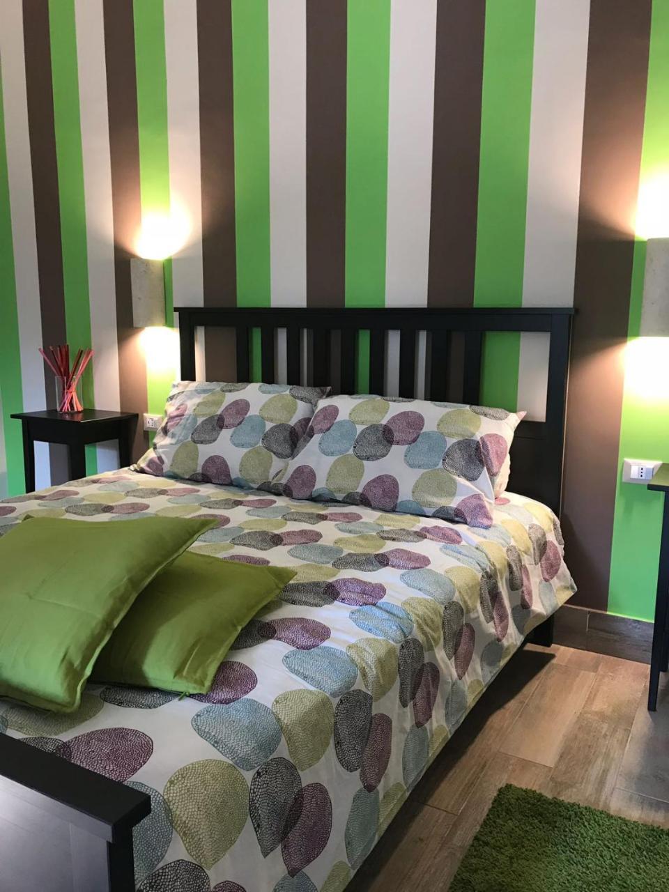 Le Donne Di Giannino Bed & Breakfast Rende Exterior photo